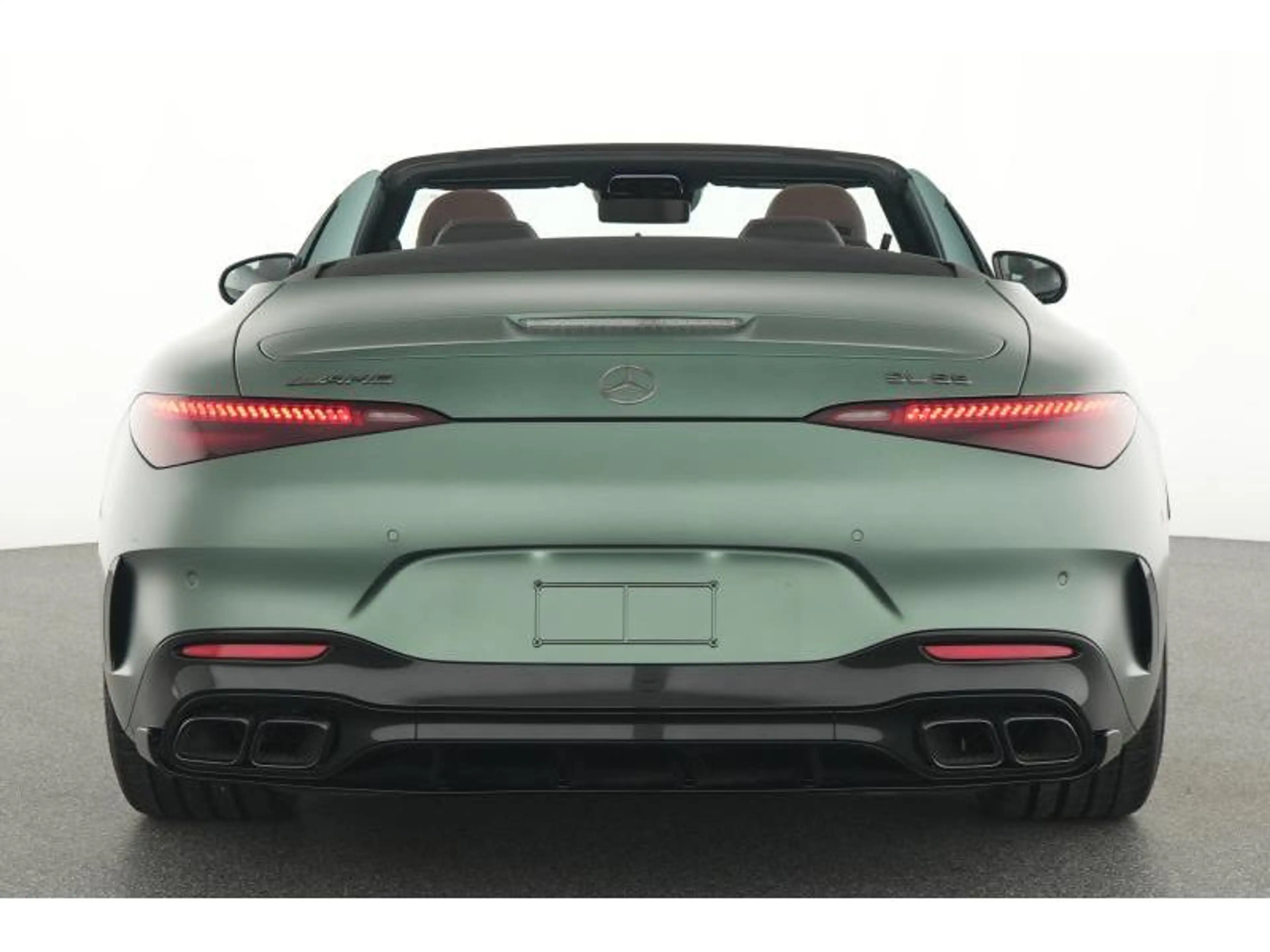 Mercedes-Benz SL 55 AMG Night Edition 4 Matic + — photo 7