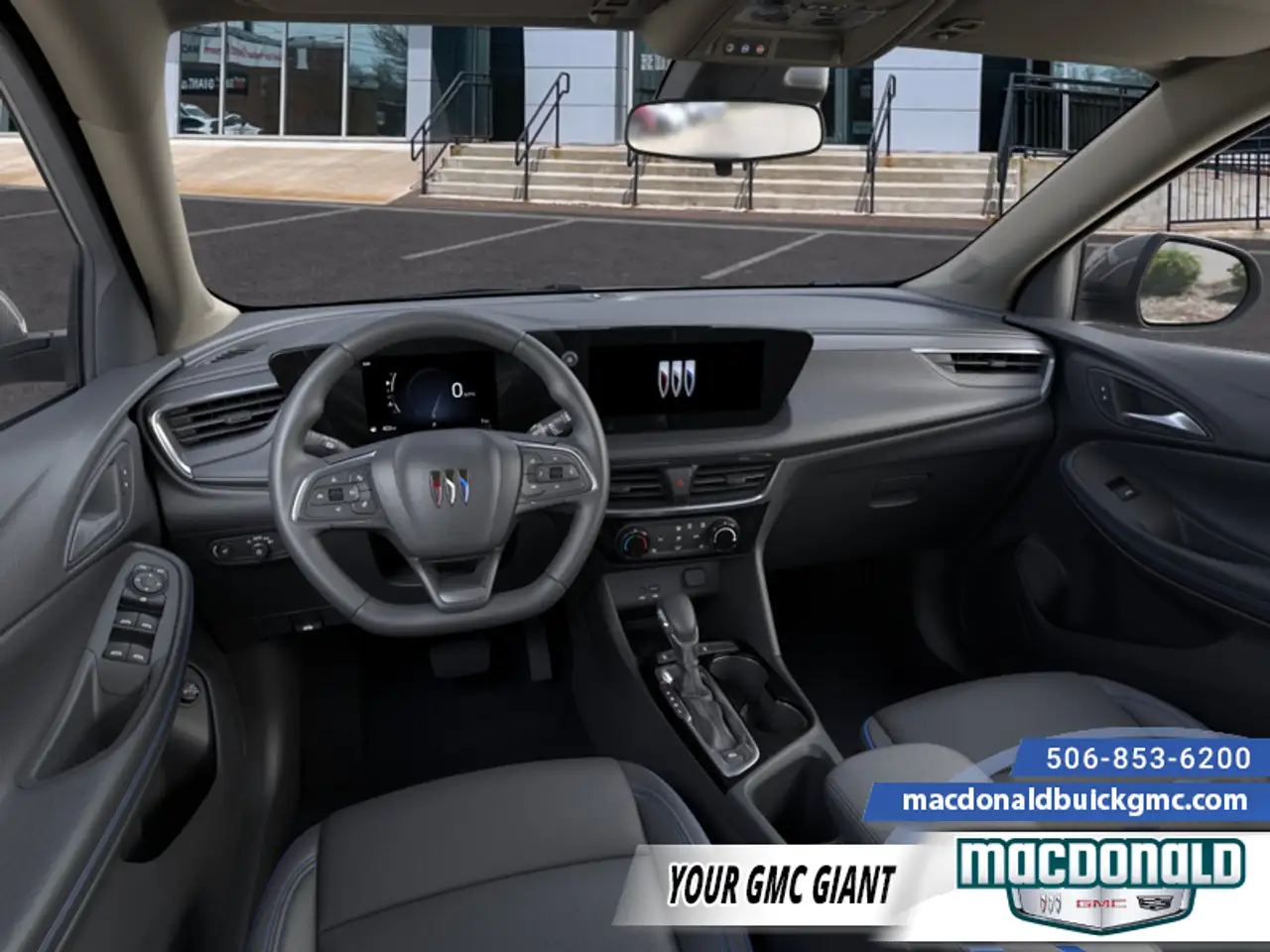 2026 Buick Encore