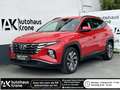 Hyundai TUCSON 1.6 T-GDI  Mild-Hybrid 2WD *DIGITAL TACHO* AUTOMAT Rot - thumbnail 1