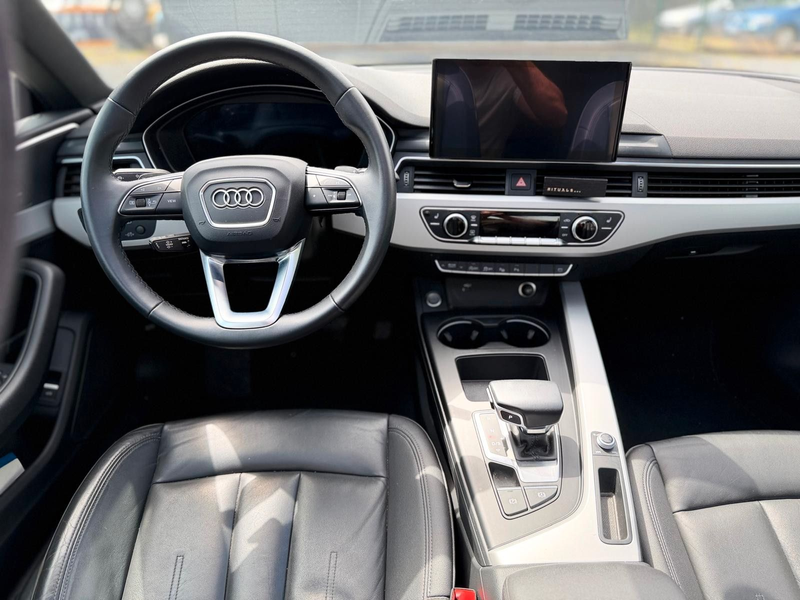 Audi A5 Coupe 40 TDI PANO/MEMORY/CAM/TOTERWINKEL — photo 13