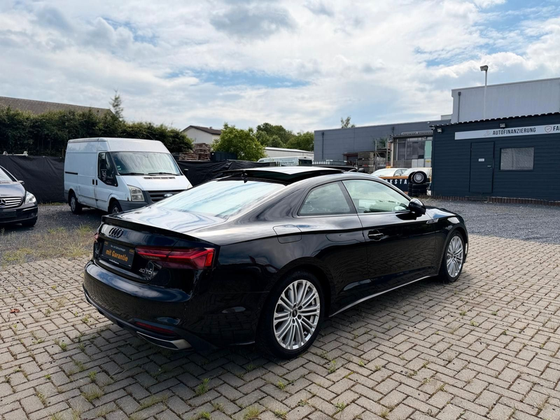 Audi A5 Coupe 40 TDI PANO/MEMORY/CAM/TOTERWINKEL — photo 8