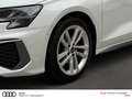 Audi A3 Sportback 35 TDI S LINE RFK MMI LED CARPLAY Weiß - thumbnail 10