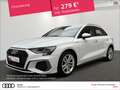 Audi A3 Sportback 35 TDI S LINE RFK MMI LED CARPLAY Weiß - thumbnail 1
