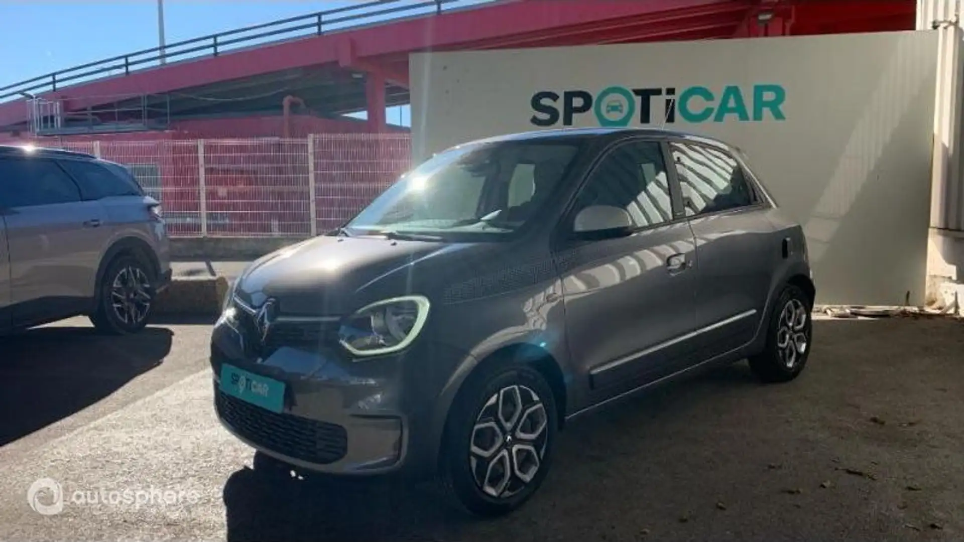 Renault Twingo 1.0 SCe 65ch Limited E6D-Full - 1