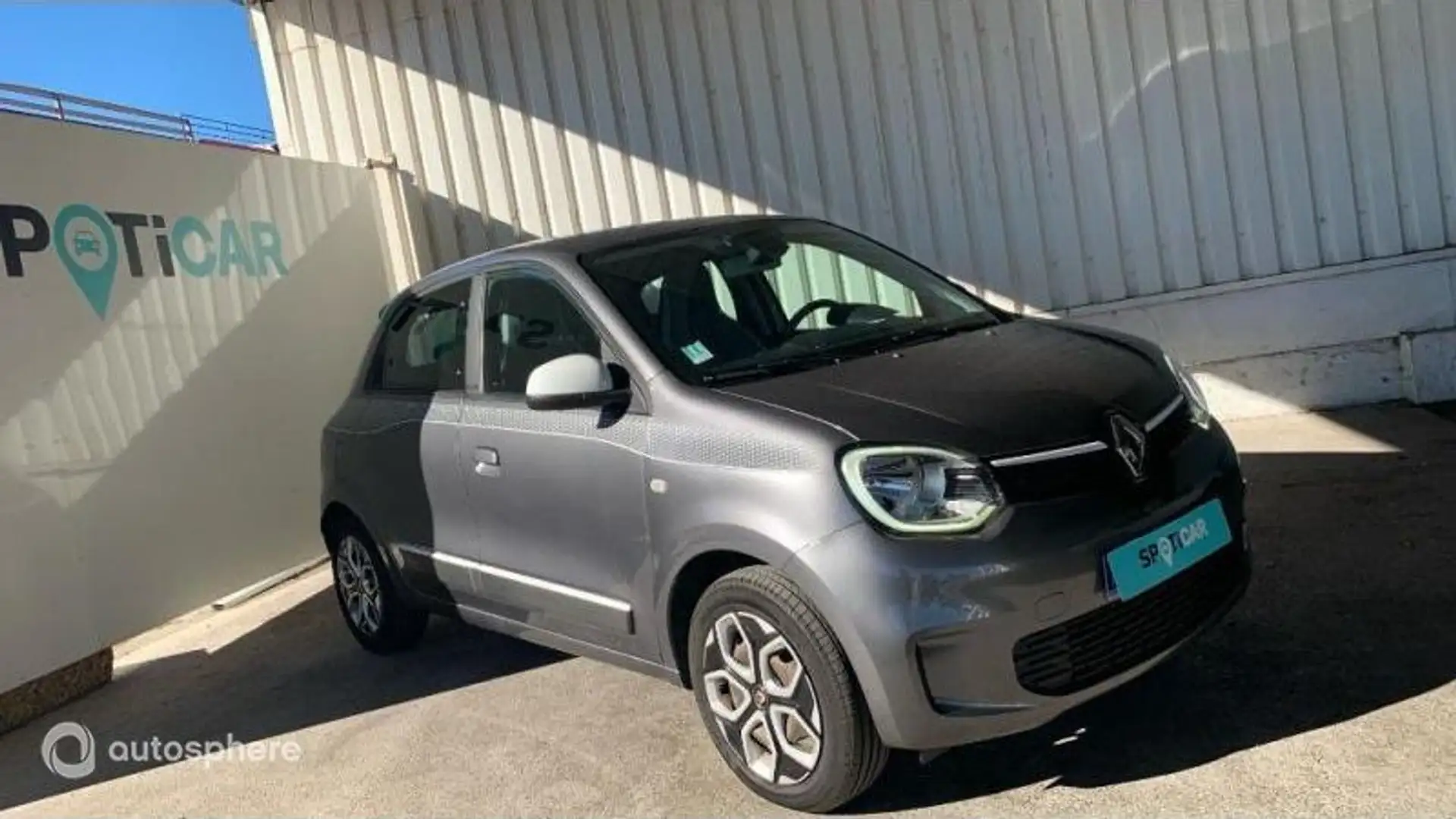 Renault Twingo 1.0 SCe 65ch Limited E6D-Full - 2