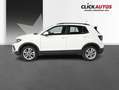 Volkswagen T-Cross 1.0 TSI Más 70kW Blanco - thumbnail 4