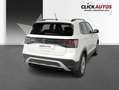 Volkswagen T-Cross 1.0 TSI Más 70kW Blanco - thumbnail 5