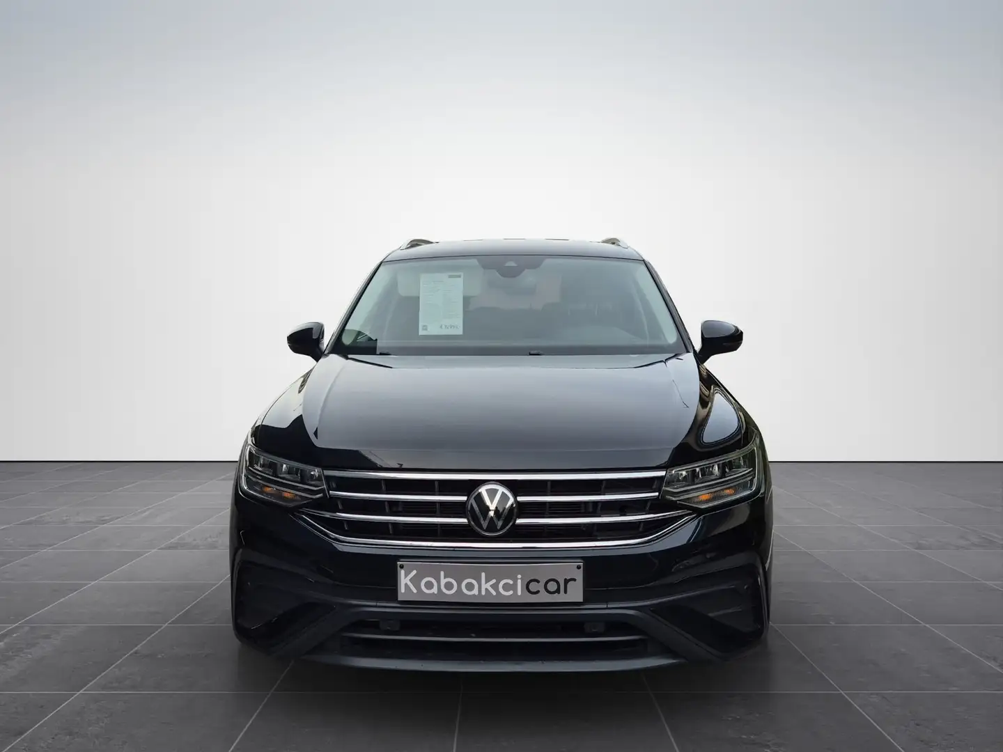 Volkswagen Tiguan Allspace 1.5 TSI 150 DSG - EURO 6D - 7 places - GARANTIE12M Noir - 2