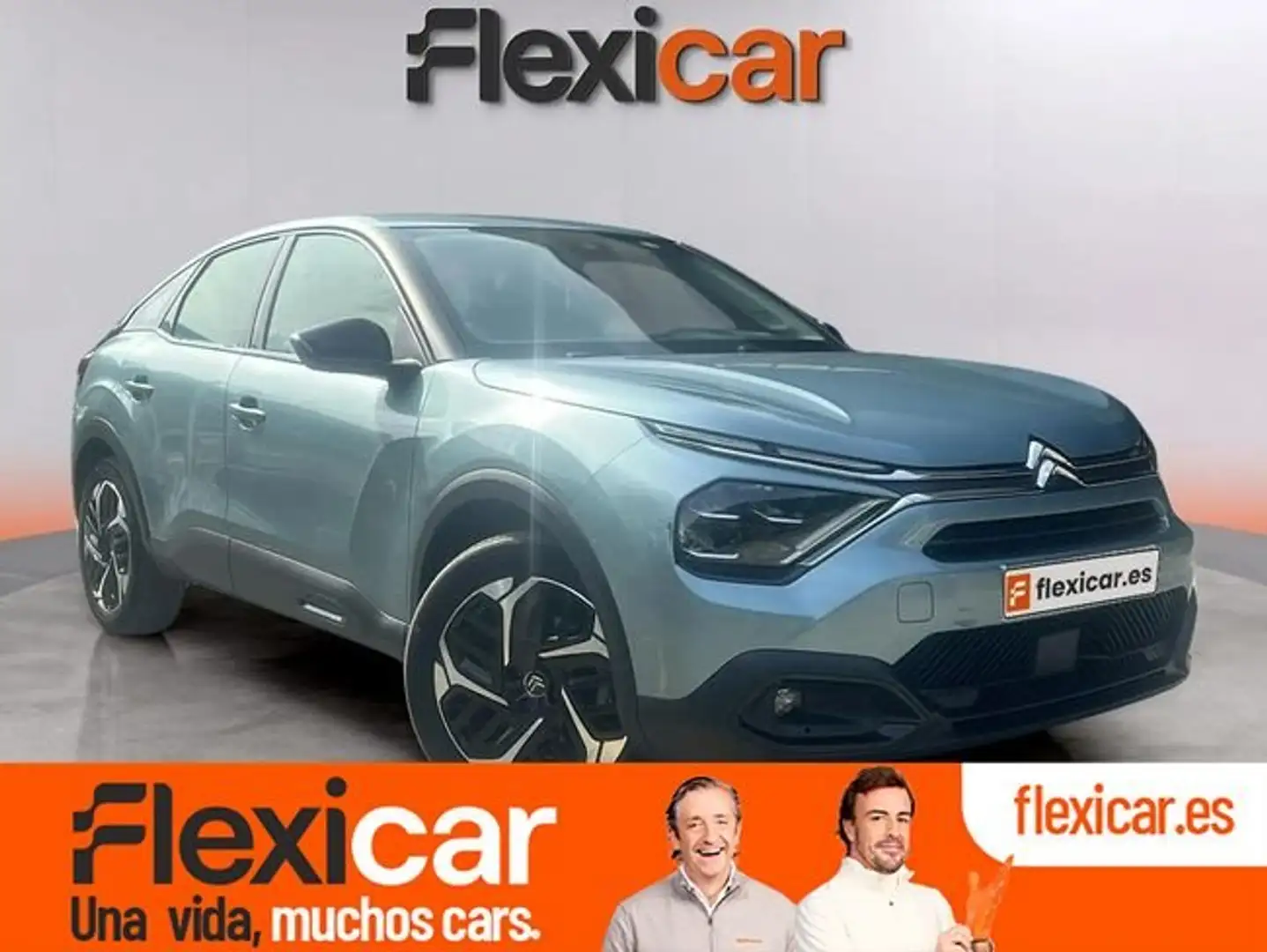 Citroen C4 1.2 PureTech C-Series S&S 130 Bleu - 1