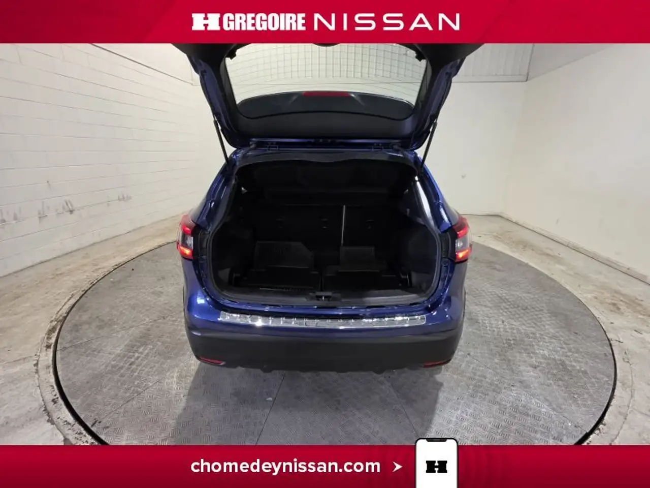 Nissan Qashqai снимка Nissan Qashqai