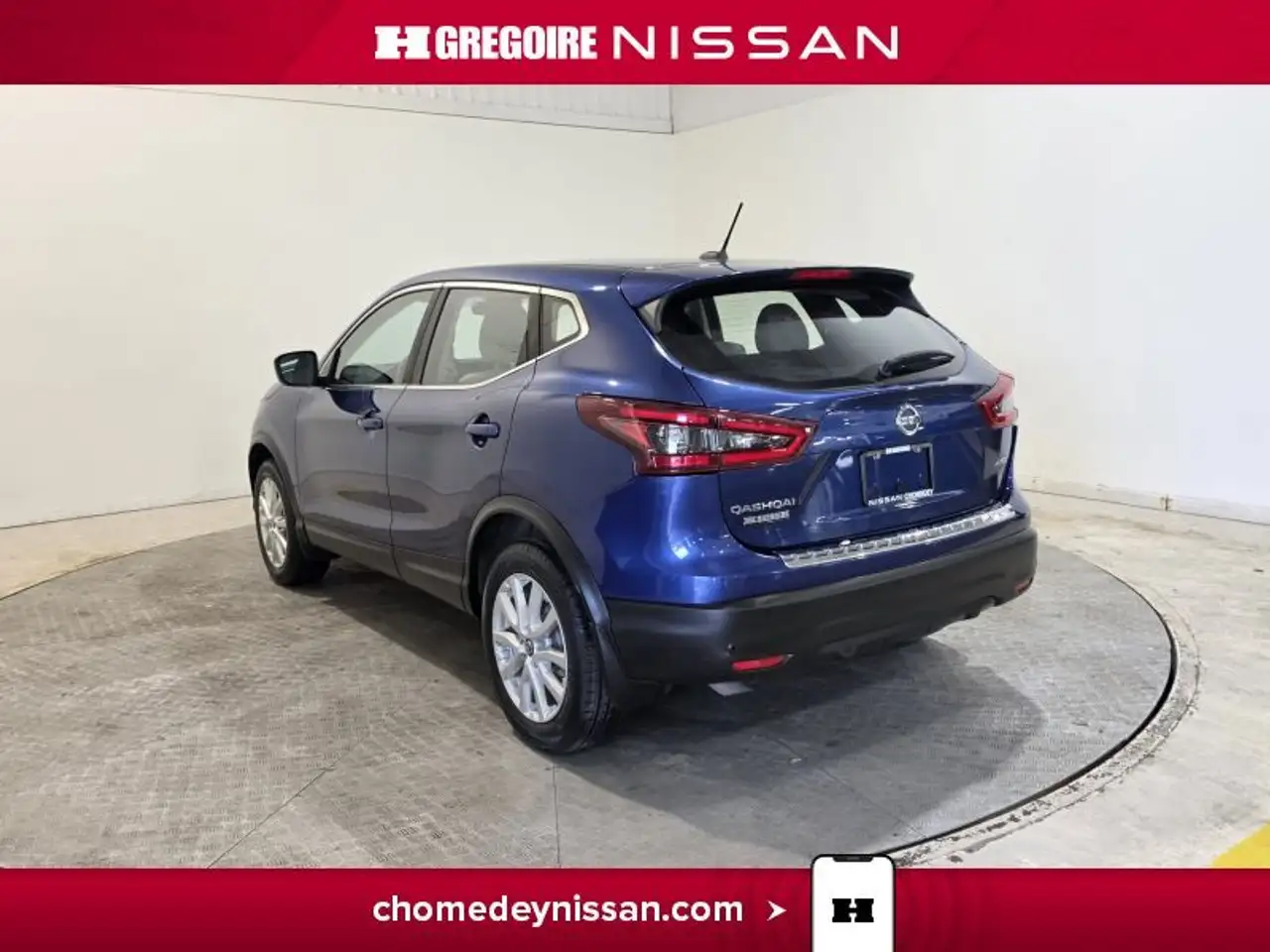 Nissan Qashqai снимка Nissan Qashqai