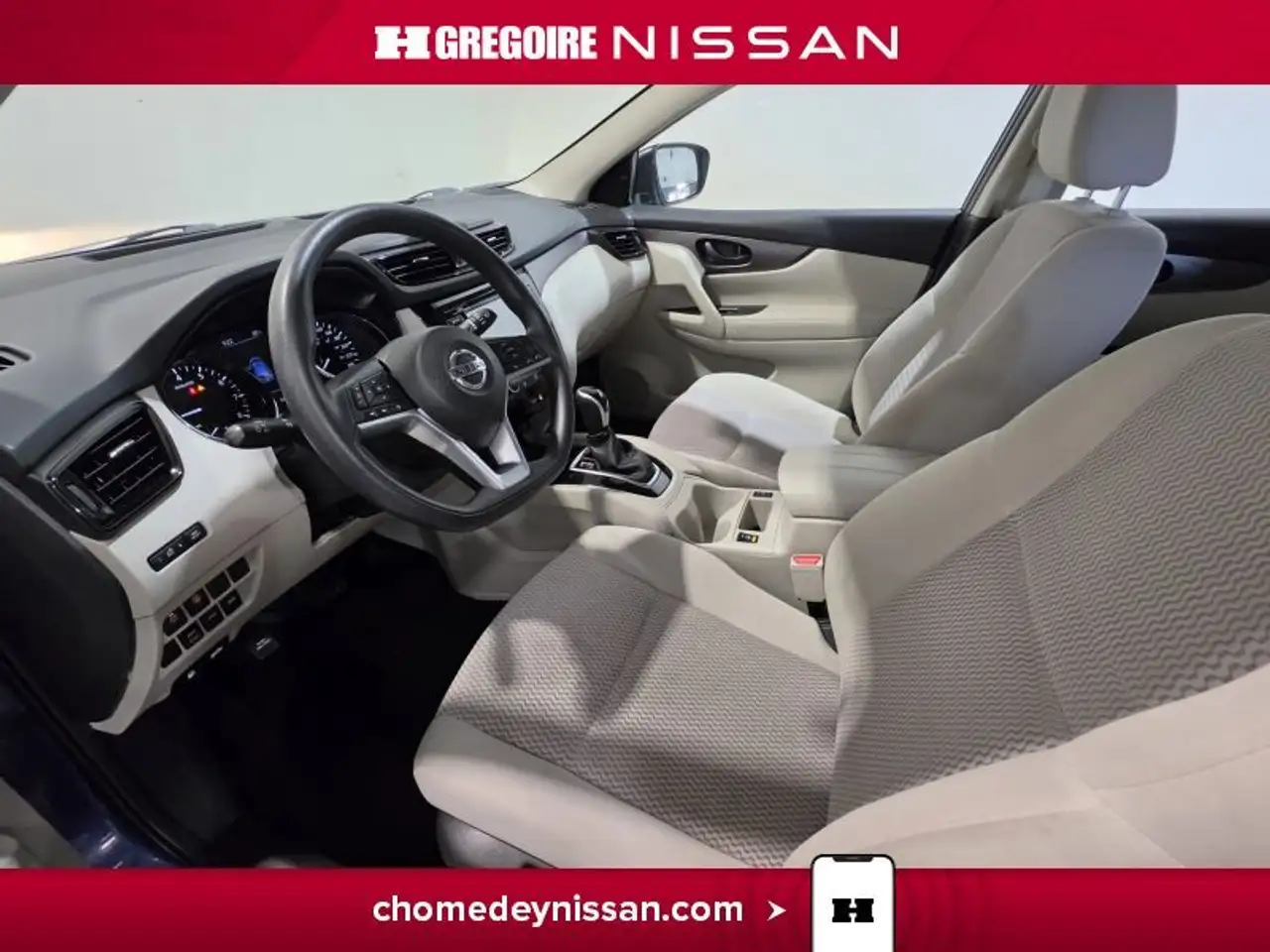 Nissan Qashqai снимка Nissan Qashqai