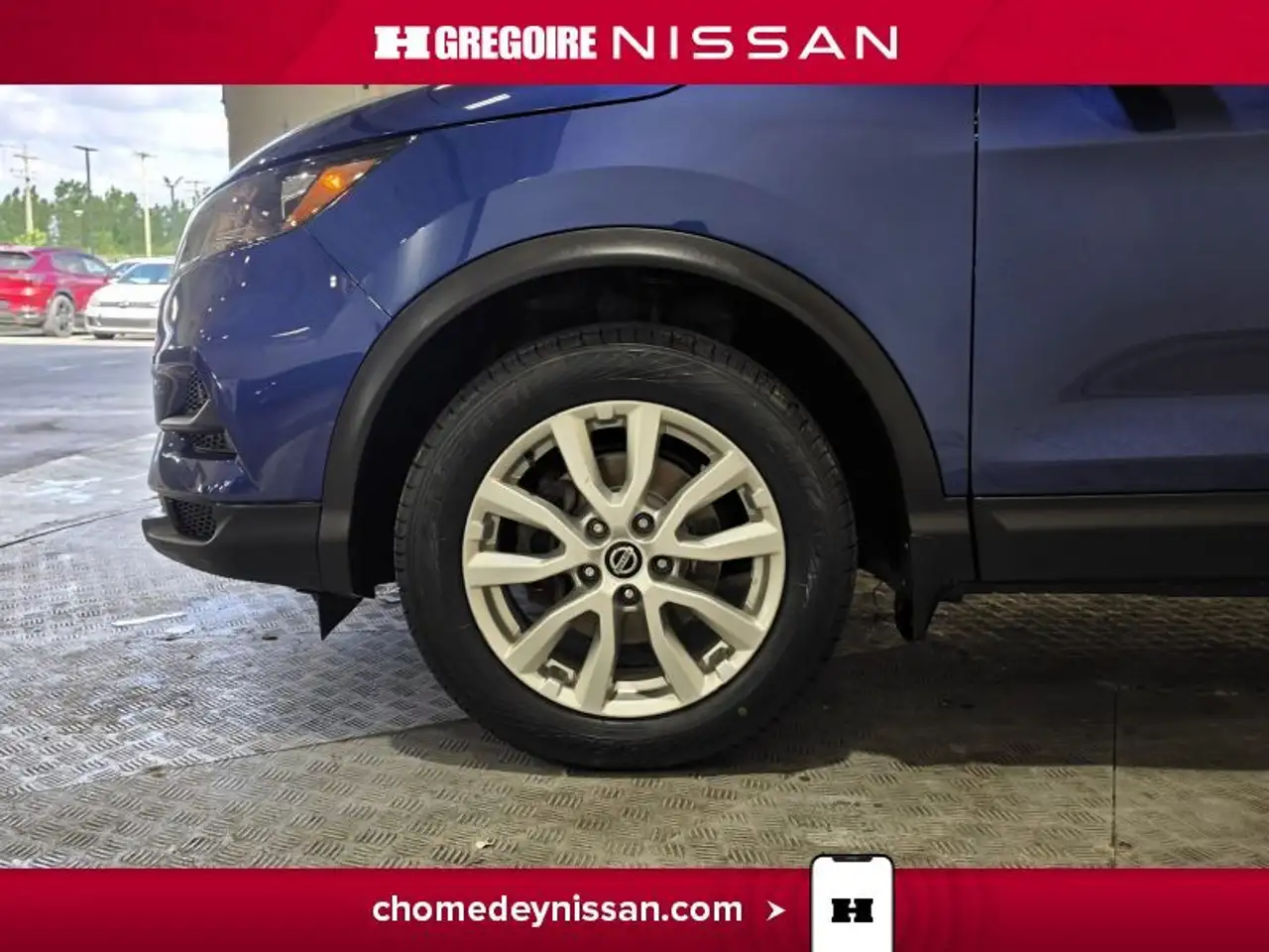 Nissan Qashqai снимка Nissan Qashqai