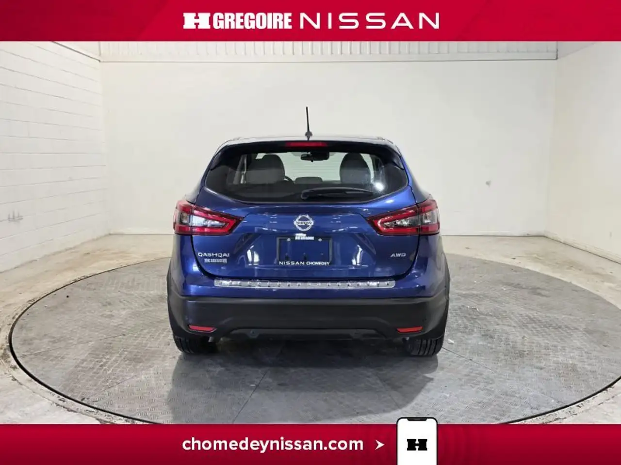 Nissan Qashqai снимка Nissan Qashqai
