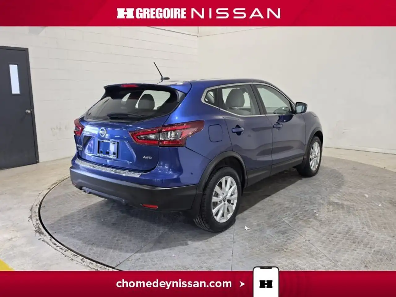 Nissan Qashqai снимка Nissan Qashqai