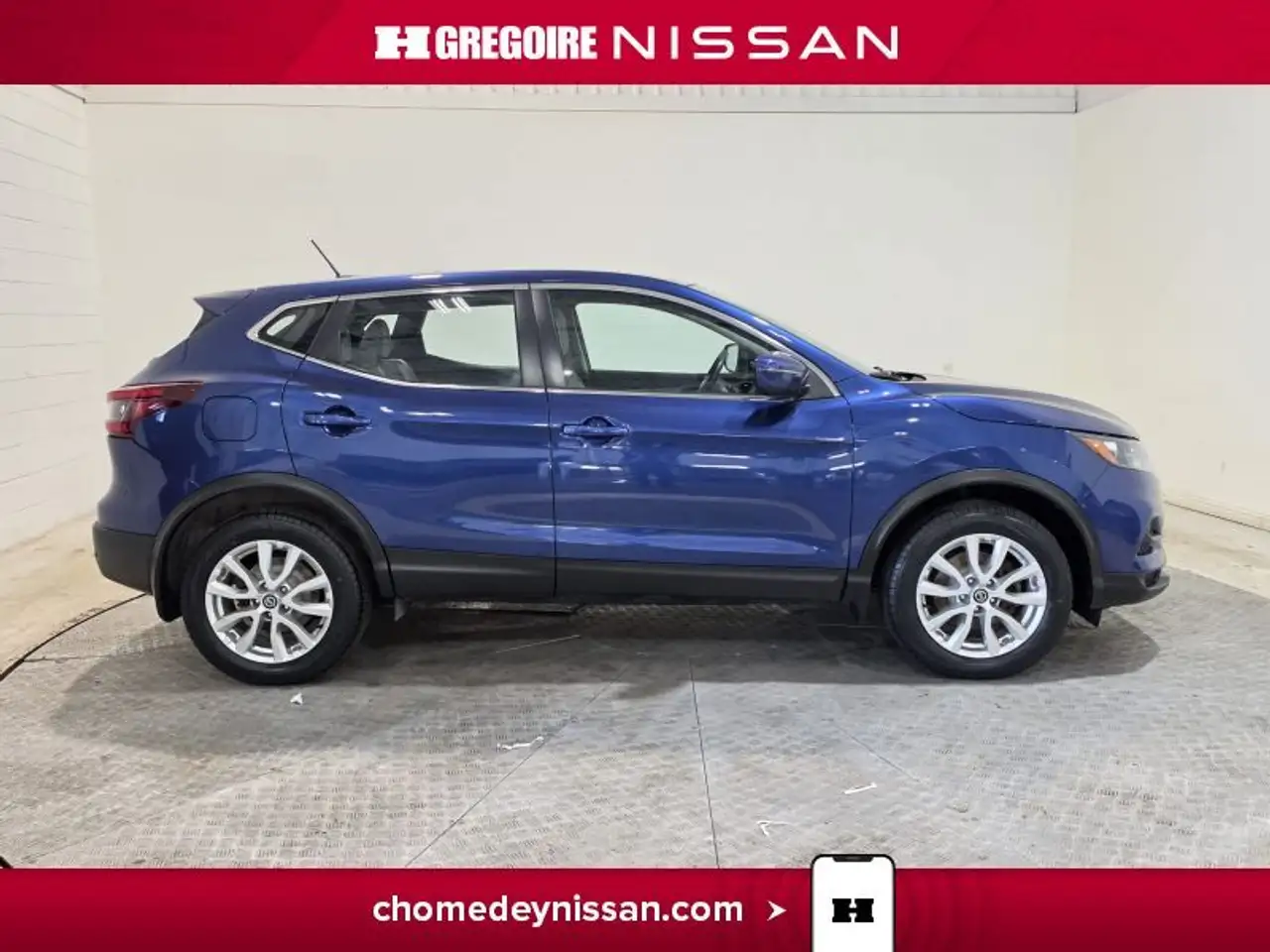 Nissan Qashqai снимка Nissan Qashqai
