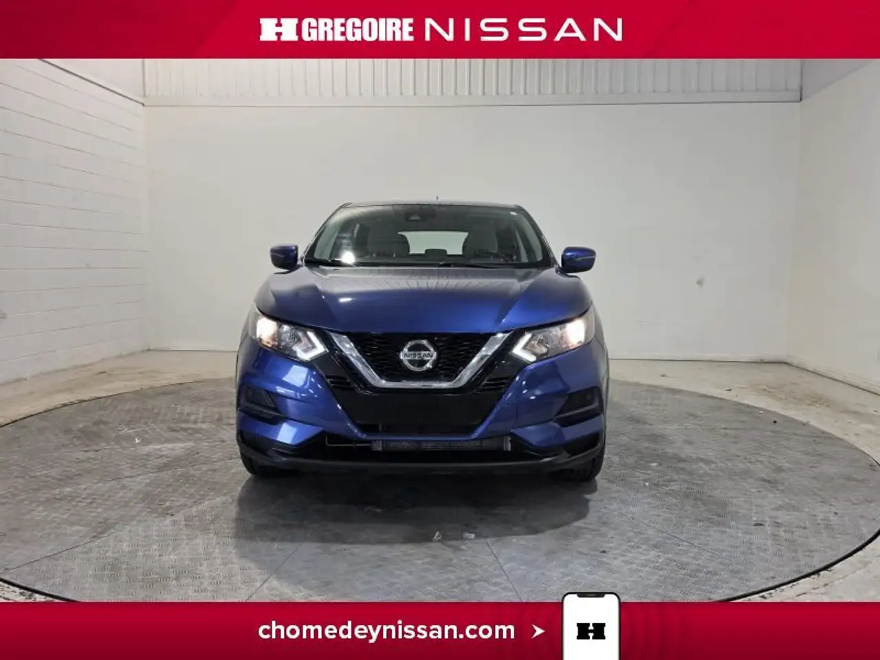 Nissan Qashqai снимка Nissan Qashqai