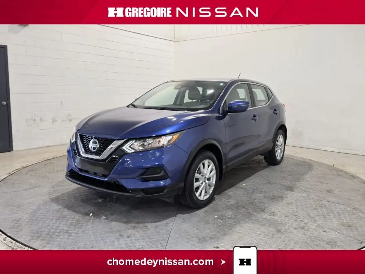 Nissan Qashqai снимка Nissan Qashqai