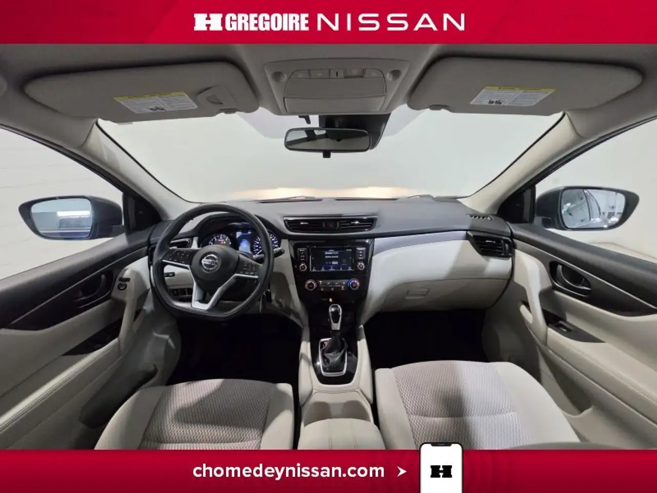 Nissan Qashqai снимка Nissan Qashqai