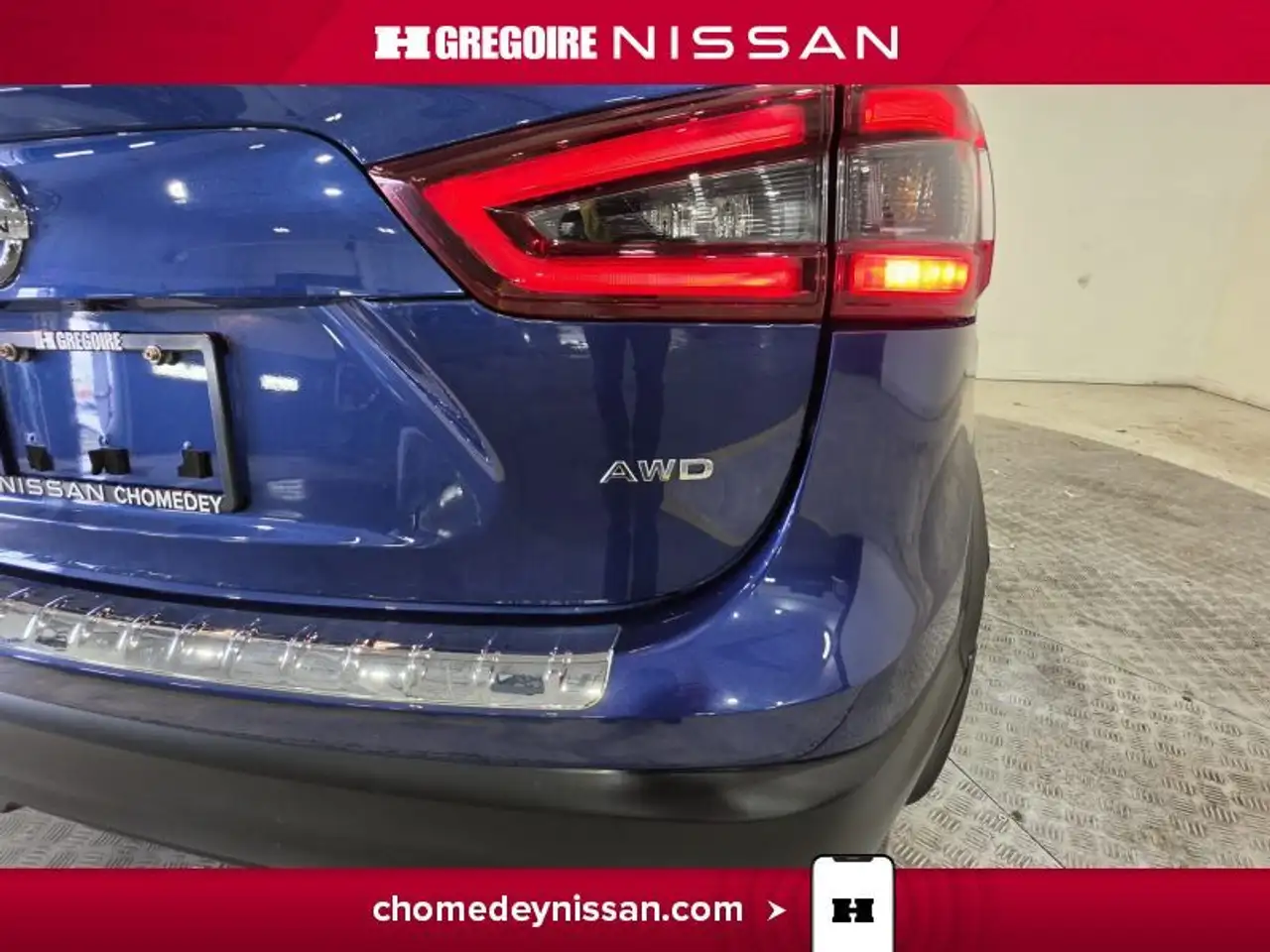 Nissan Qashqai снимка Nissan Qashqai