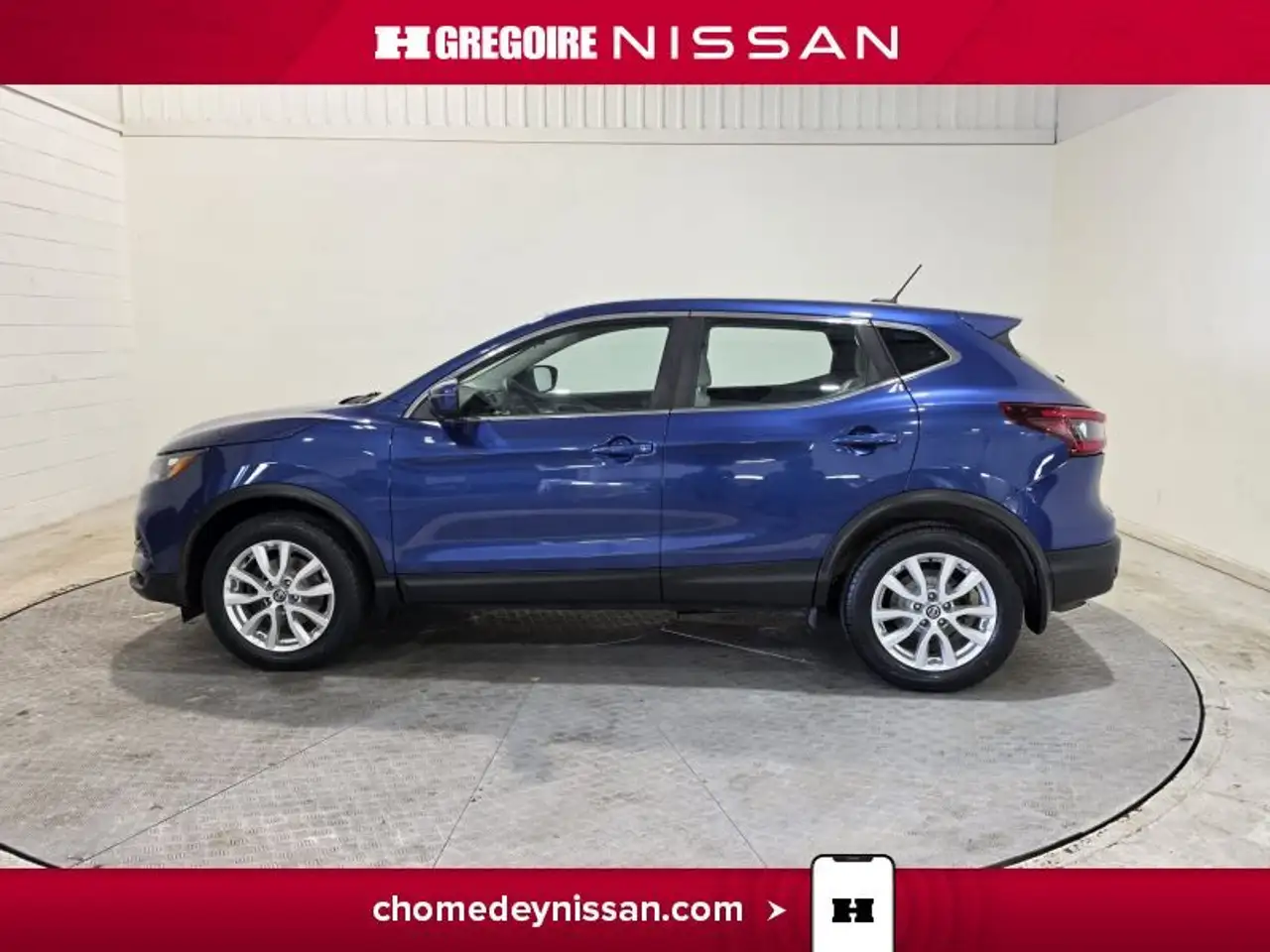 Nissan Qashqai снимка Nissan Qashqai