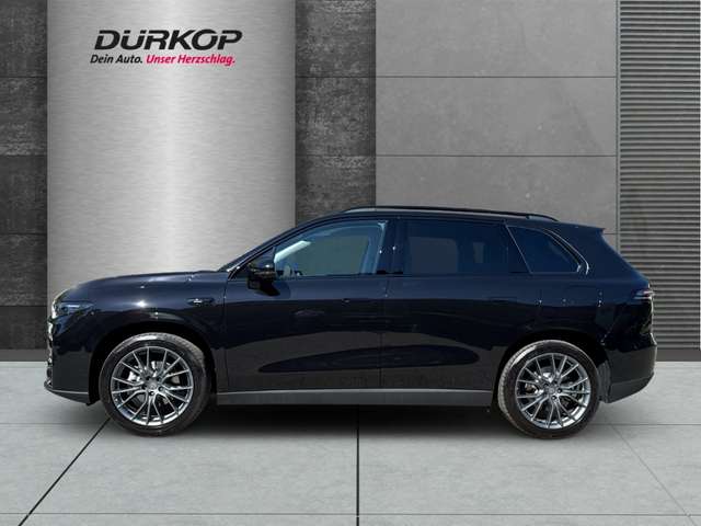 Leapmotor C10 DESIGN REEV bis zu 974km 360°Cam Panorama Navi Dig