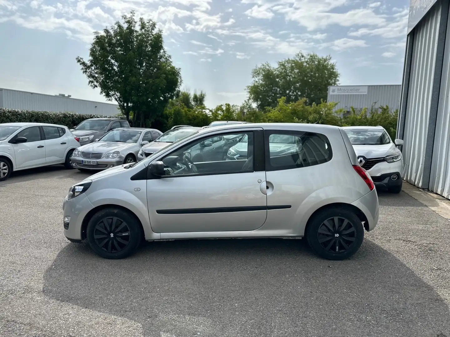 Renault Twingo Life Gris - 2