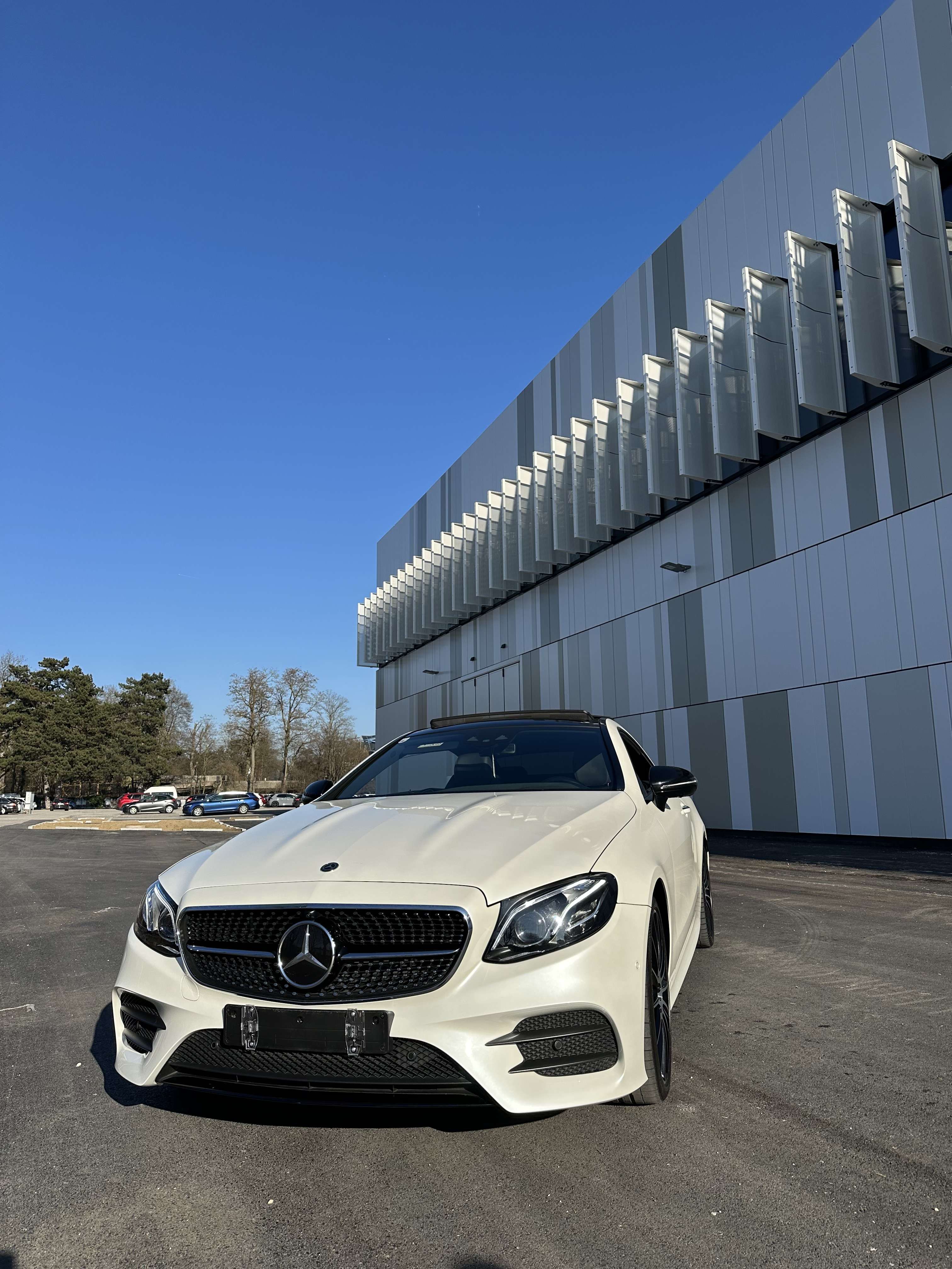 2017 Mercedes Benz E 220