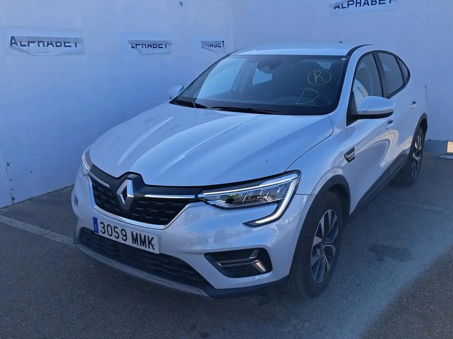 Renault Arkana Todoterreno Automático de 5 Puertas Wit - 1