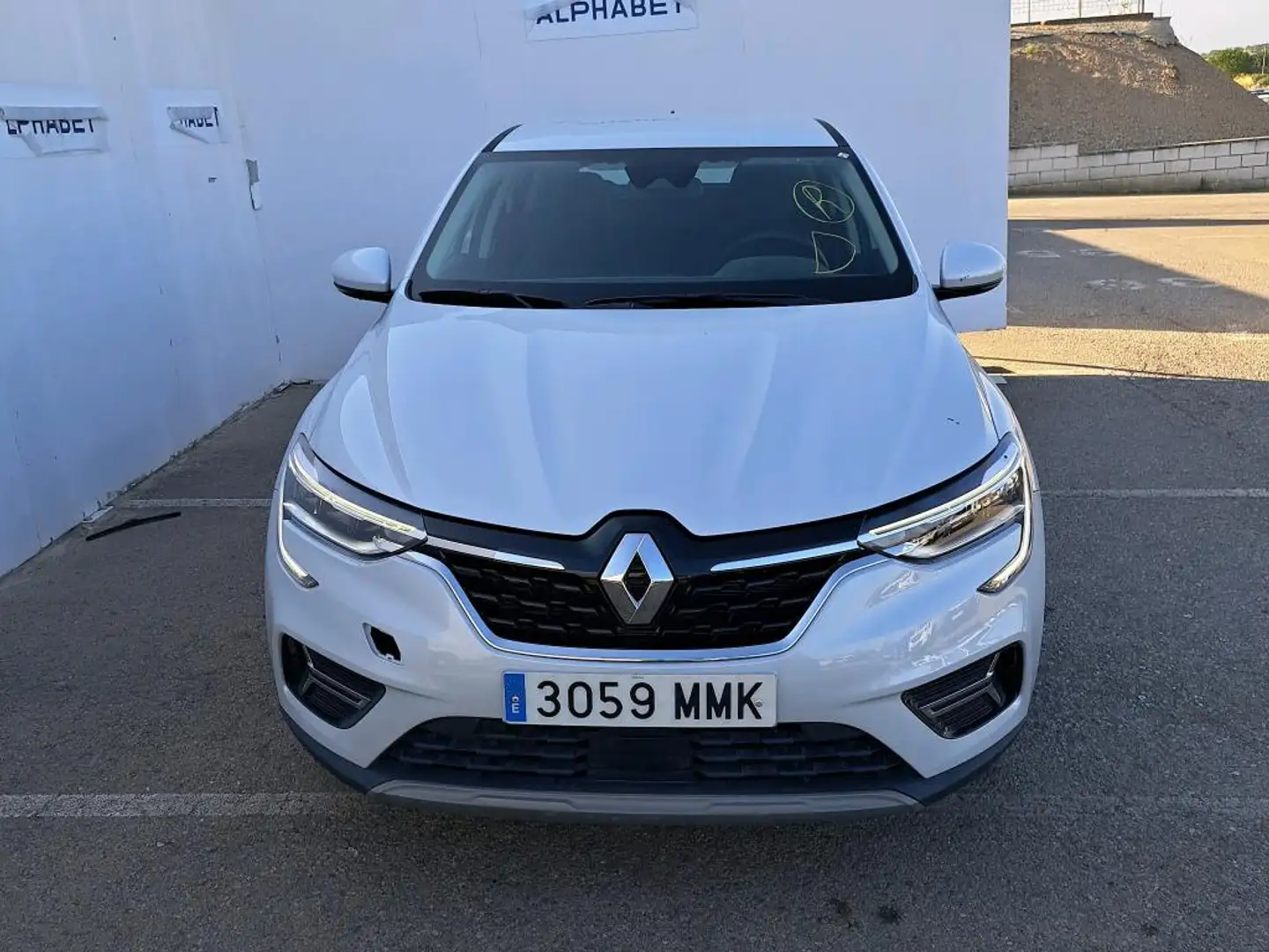 Renault Arkana Todoterreno Automático de 5 Puertas Wit - 2