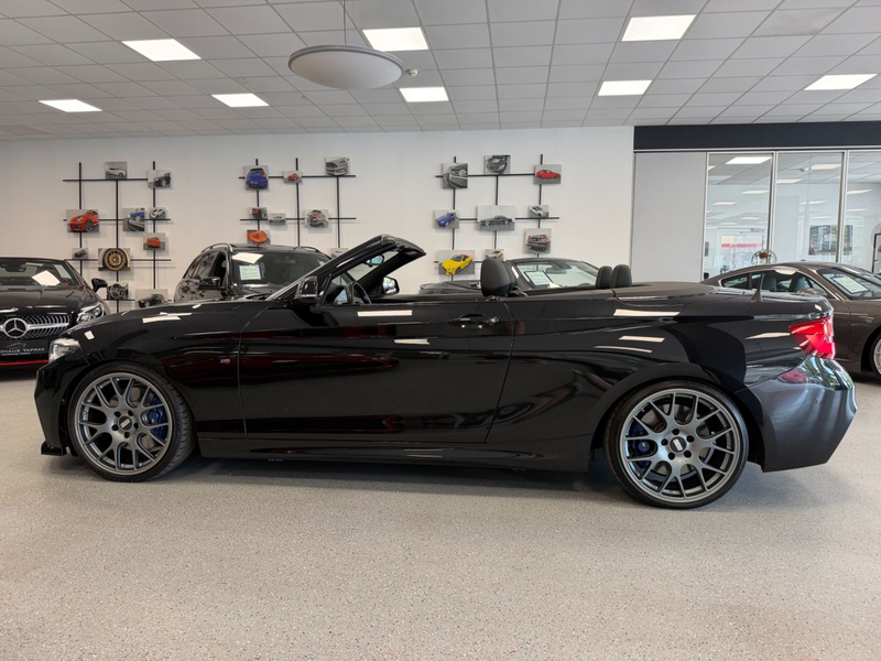 BMW 240 Cabrio|xDrive|BBS|H/K|Kamera|BMW Service — photo 5
