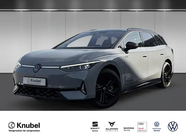 Volkswagen ID.7 Tourer GTX AHK SmartGlas 20" Massage Harman DCC...