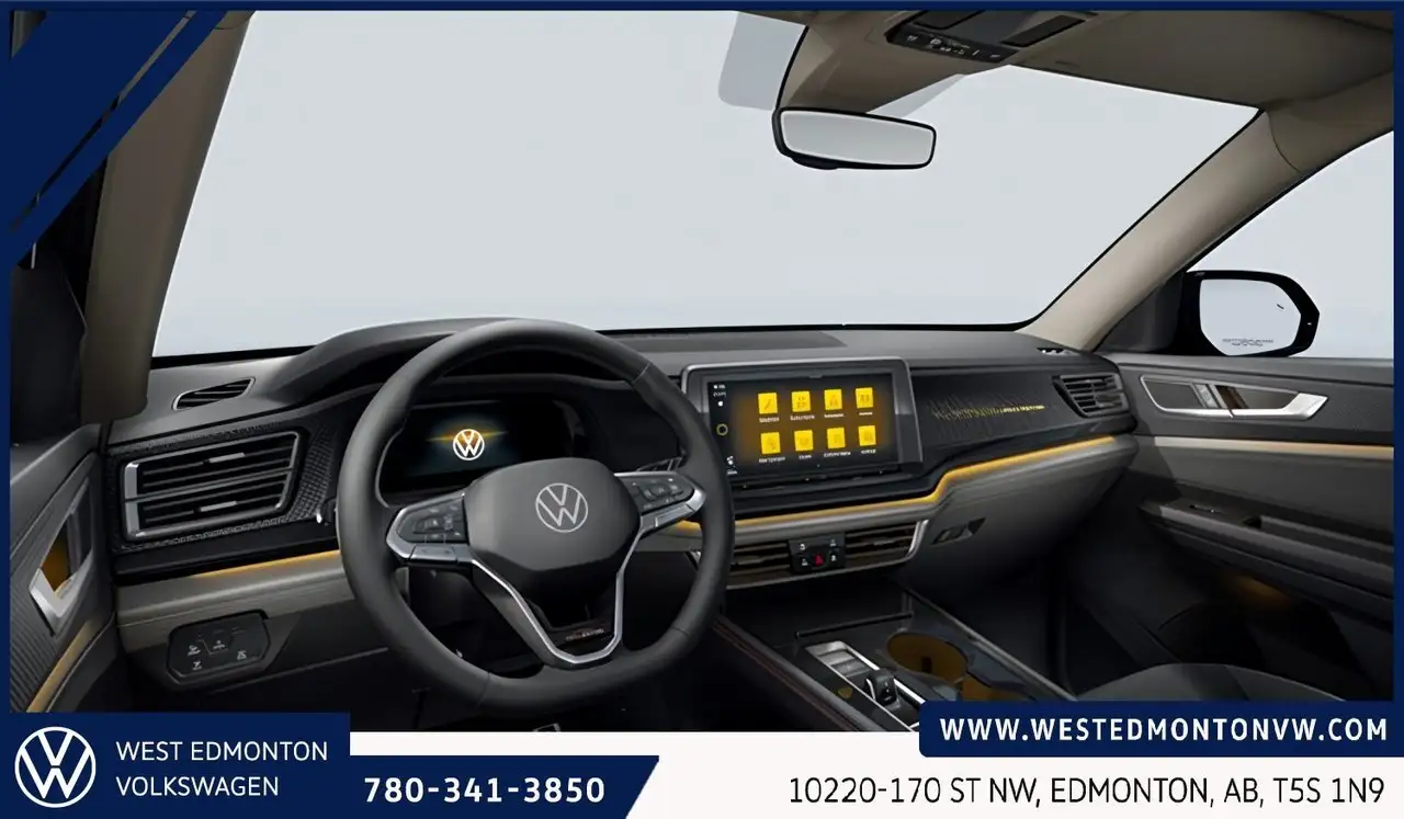 Volkswagen Atlas снимка Volkswagen Atlas