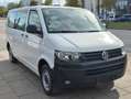 Volkswagen T5 Transporter Kombi lang**Mit Klimaanlage** Weiß - thumbnail 3