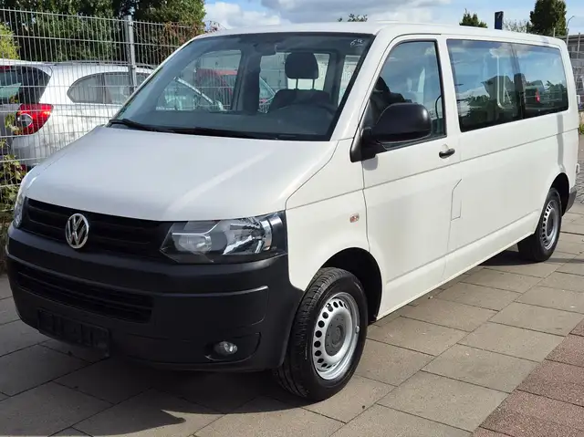 Volkswagen T5 Transporter Kombi lang**Mit Klimaanlage**