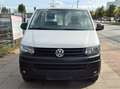 Volkswagen T5 Transporter Kombi lang**Mit Klimaanlage** Weiß - thumbnail 2