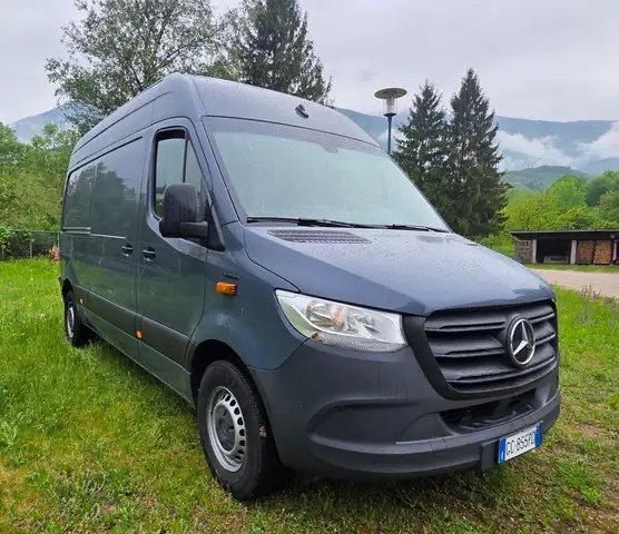 Mercedes-Benz Sprinter eSprinter Standard 55/47 kWh