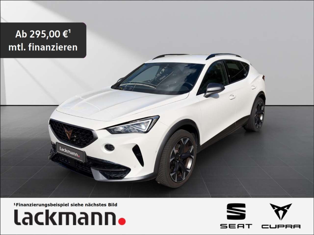 Cupra Formentor 2024