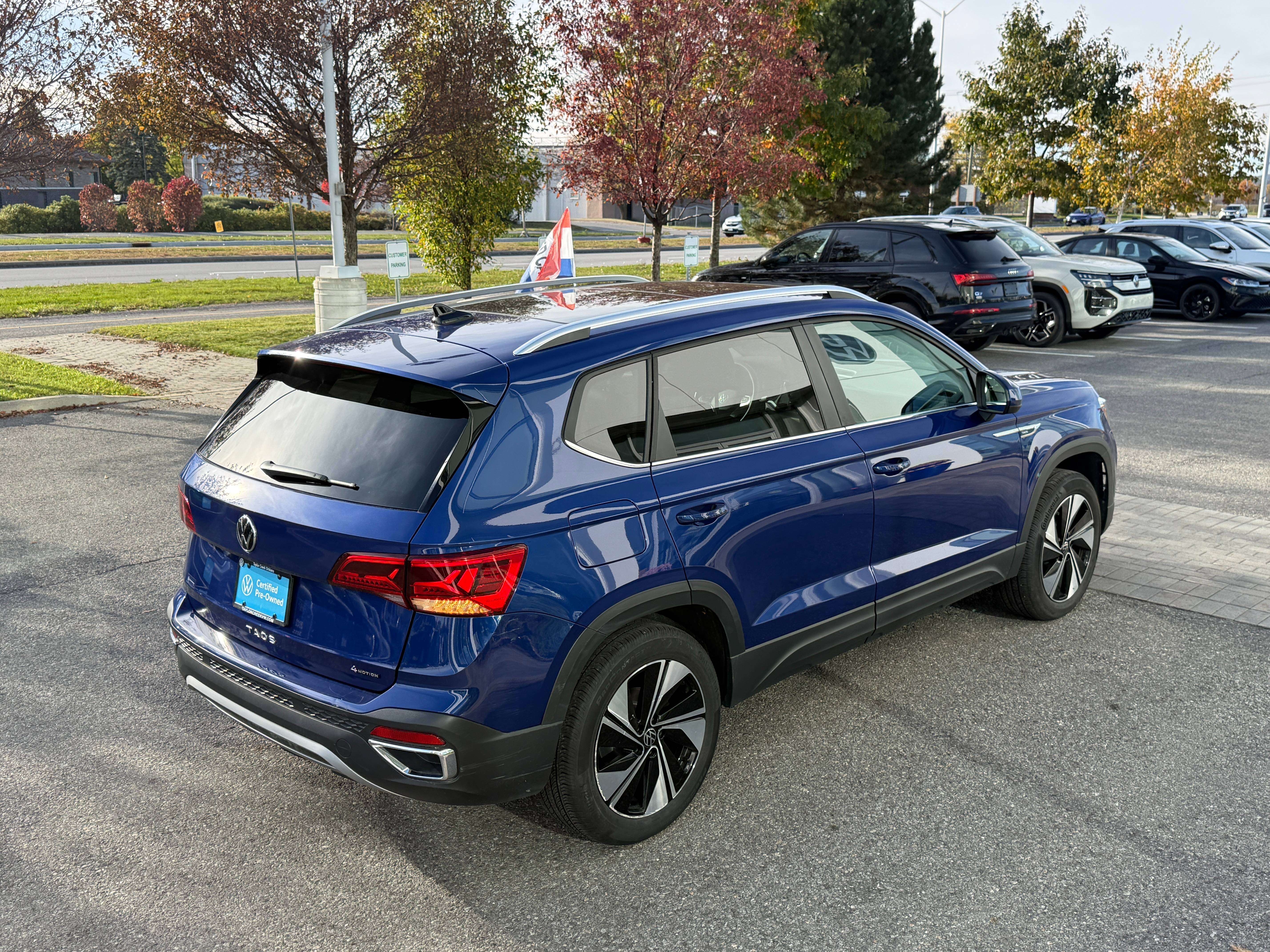 2024 Volkswagen Taos