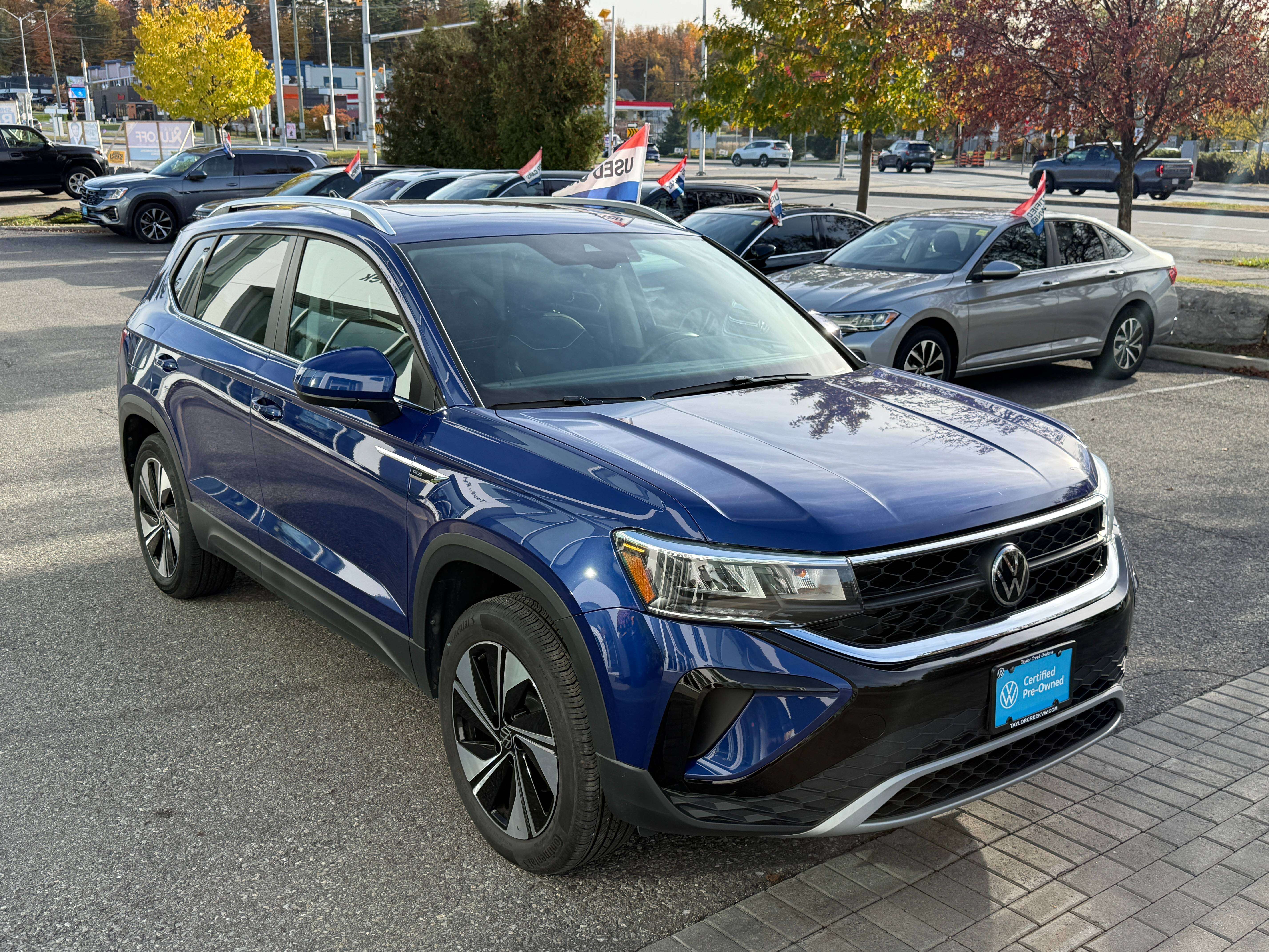 2024 Volkswagen Taos