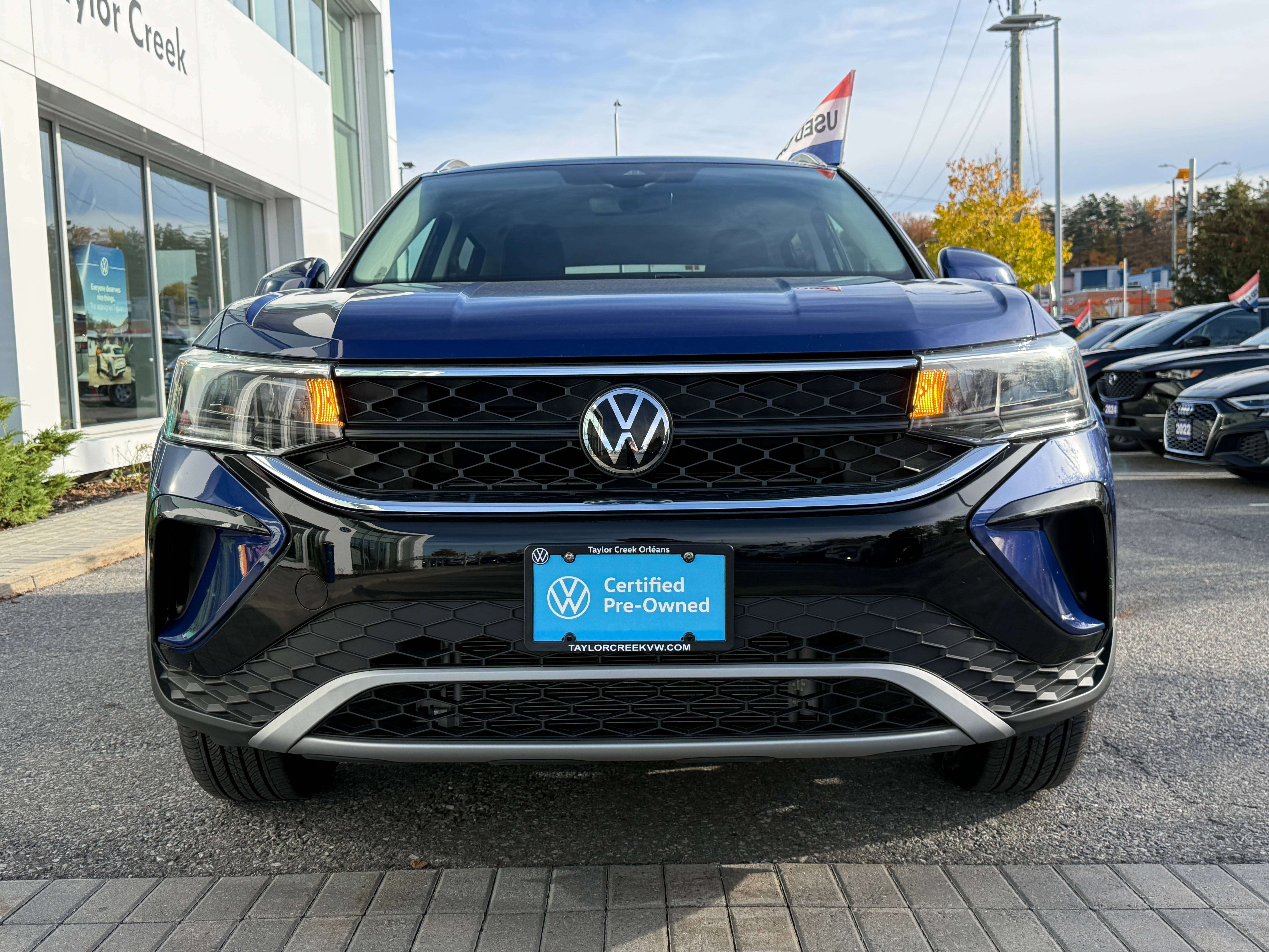 2024 Volkswagen Taos