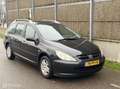 Peugeot 307 SW 1.6 16V NAP/APK/CLIMA Zwart - thumbnail 6