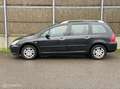 Peugeot 307 SW 1.6 16V NAP/APK/CLIMA Zwart - thumbnail 2