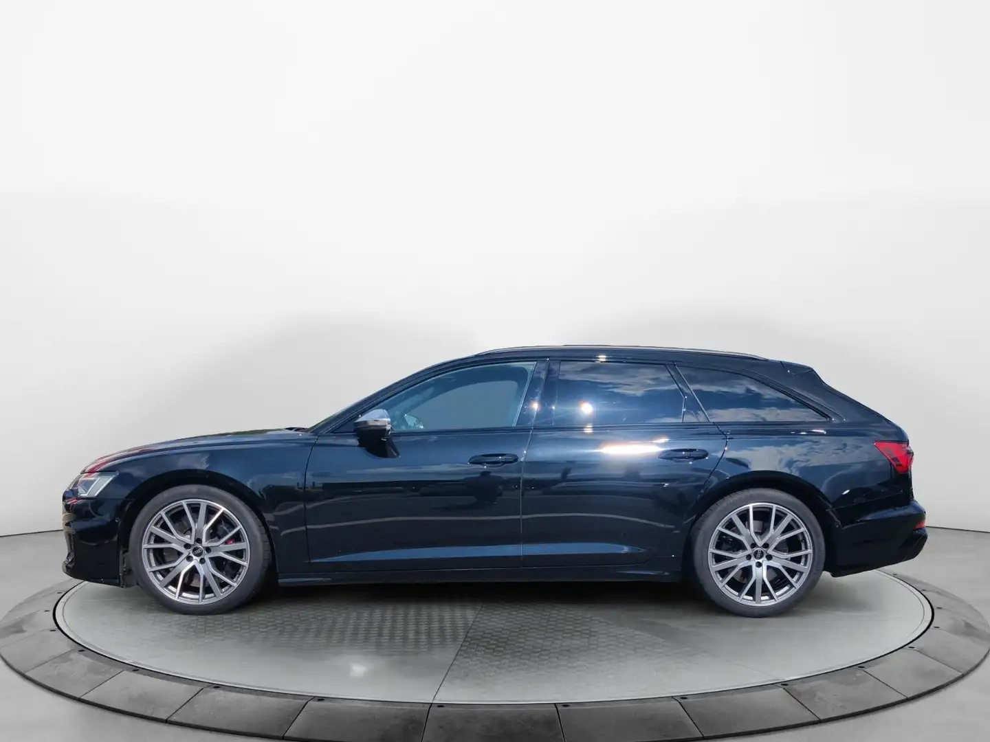 Audi S6 Avant 55 TDI q. Tiptr., Matrix, B&O, ACC, 360 Negru - 2