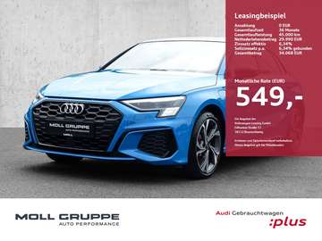Sportback TFSI e S line S line 45 TFSI e 180(245)