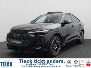 2.0 e-hybrid SB quattro 270 kW HUD Luft AHK