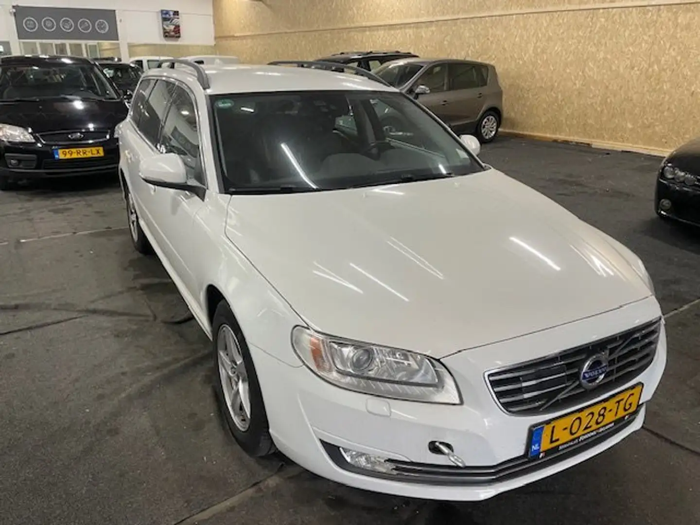 Volvo V70 V70 2.0 D3 Polar+ ( Start Niet ) - 2