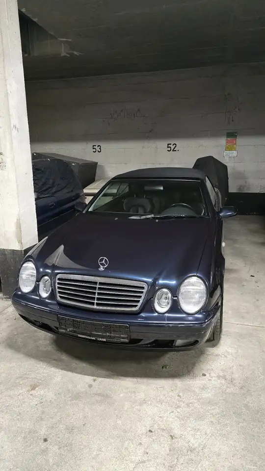 Mercedes-Benz CLK 230 Cabrio neu Tüv, foto 7