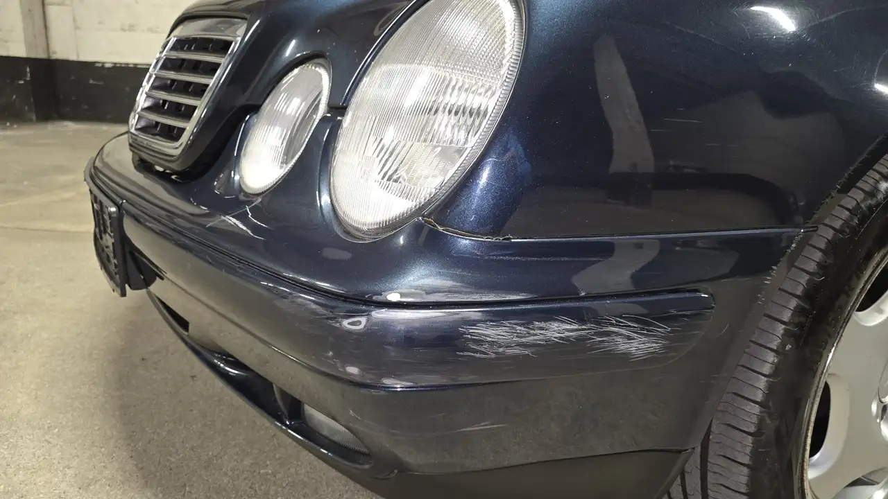 Mercedes-Benz CLK 230 Cabrio neu Tüv, foto 4