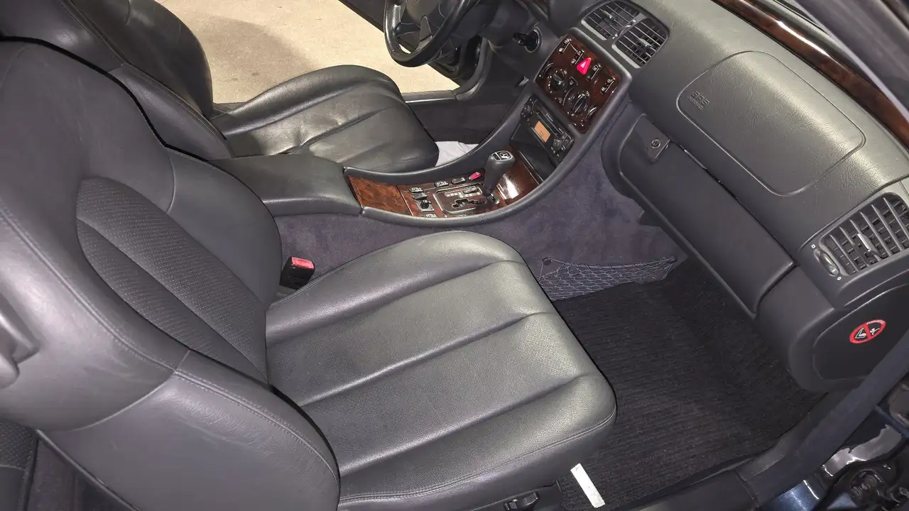 Mercedes-Benz CLK 230 Cabrio neu Tüv, foto 10